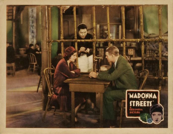 Madonna of the Streets (film) Madonna of the Streets 1930