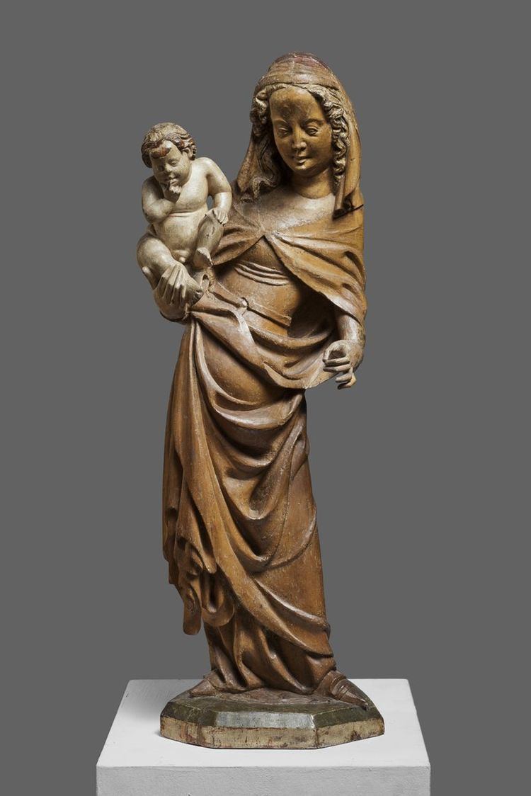 Madonna of Zahražany