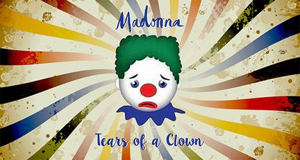 Madonna: Tears of a Clown httpsuploadwikimediaorgwikipediaen33aMad