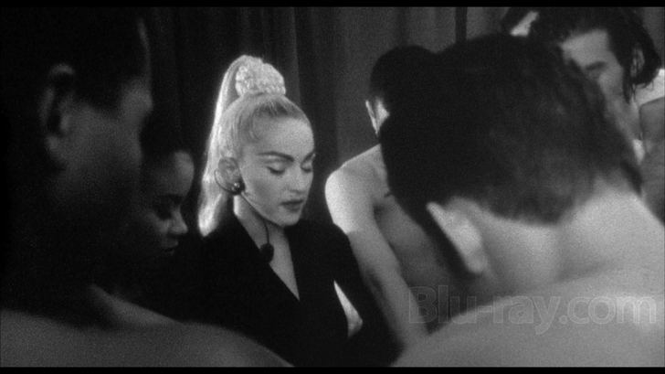 Madonna: Truth or Dare Madonna Truth or Dare Bluray