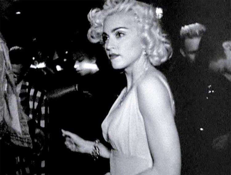 Madonna: Truth or Dare movie scenes