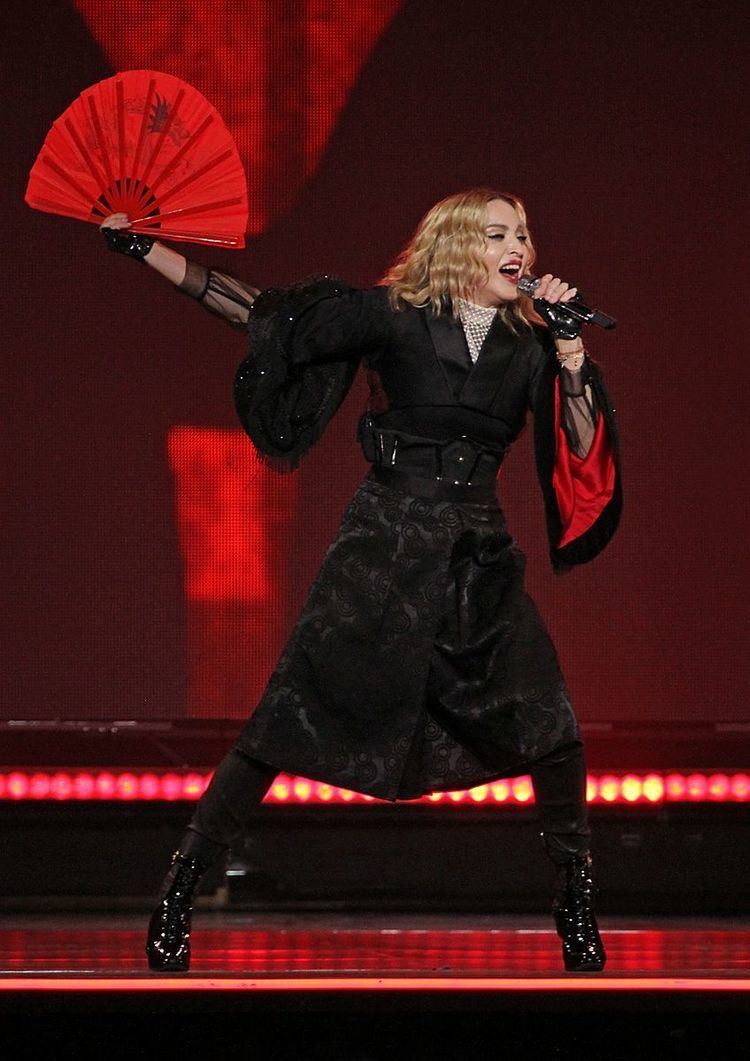 Madonna videography