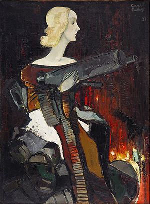 Madonna with Machine Gun httpsuploadwikimediaorgwikipediacommonsthu