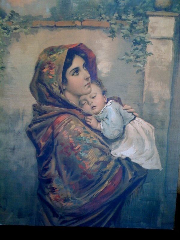 Madonnina (painting) FileMadonna of the Streetsjpg Wikimedia Commons