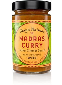 Madras curry sauce wwwmayakaimalcomassetsprodssmcjpg