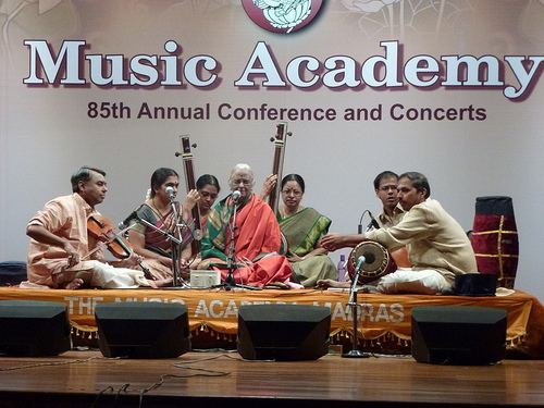 Madras Music Season Chennai Music Season CompMusic