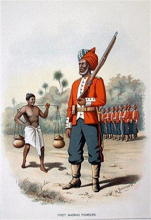 Madras Pioneers