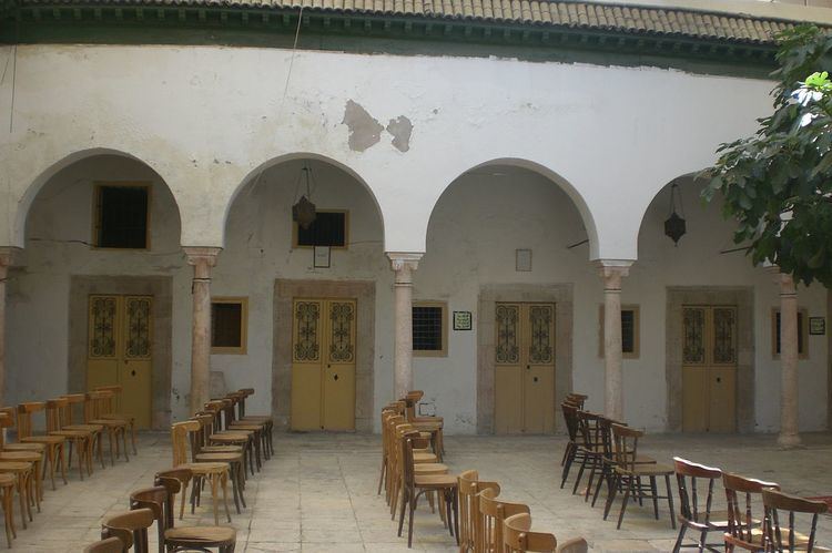 Madrasa El Achouria