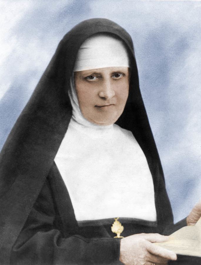 Madre Teresa Nuzzo