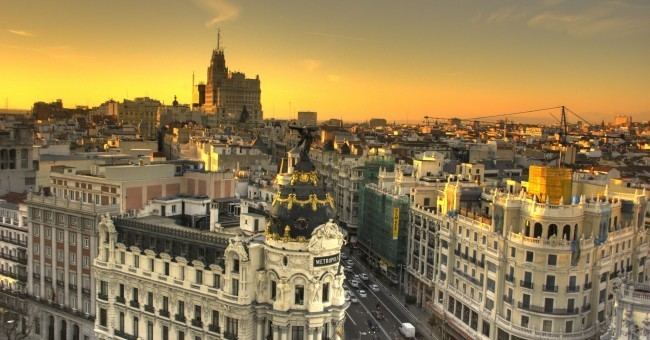 Madrid Beautiful Landscapes of Madrid