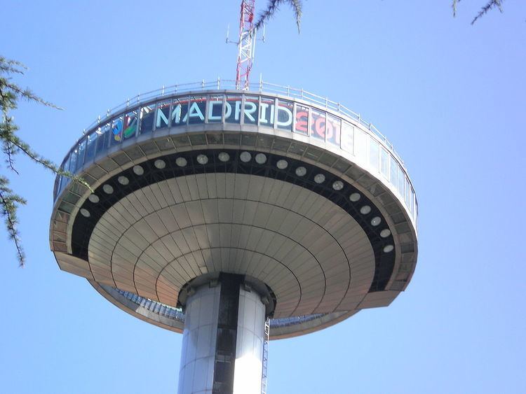 Madrid bid for the 2016 Summer Olympics