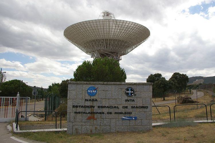 Madrid Deep Space Communications Complex