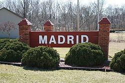 Madrid, Iowa httpsuploadwikimediaorgwikipediacommonsthu