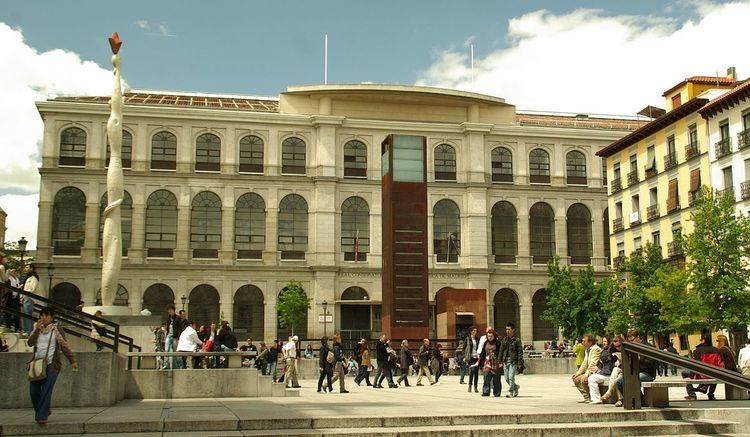 Madrid Royal Conservatory