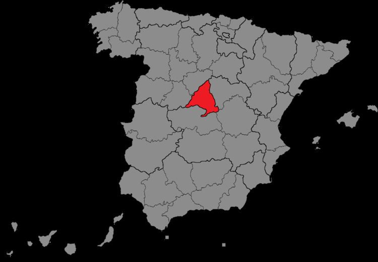 Madrid (Spanish Congress electoral district)