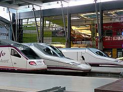 Madrid–Málaga high-speed rail line httpsuploadwikimediaorgwikipediacommonsthu