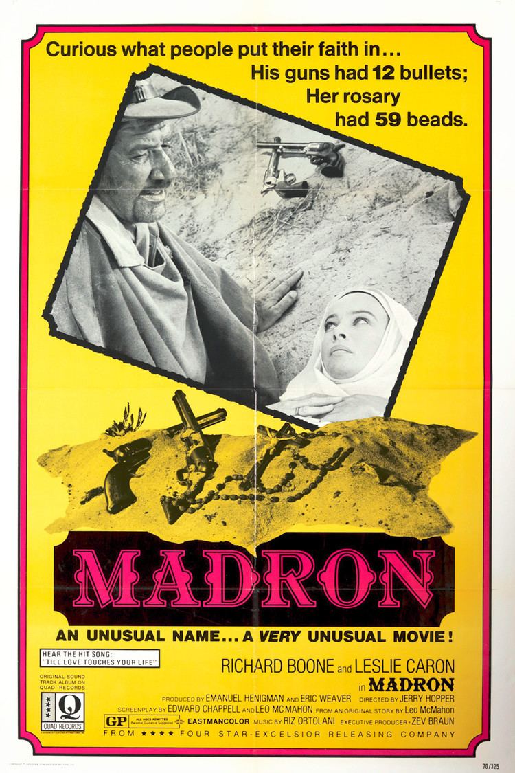 Madron (film) wwwgstaticcomtvthumbmovieposters38912p38912