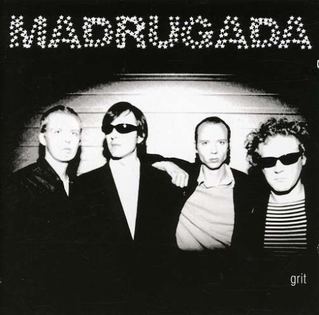 Madrugada (band) Madrugada Grit Album Review Pitchfork