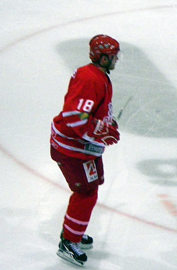 Mads Christensen (ice hockey, born 1987) Mads Christensen ice hockey born 1987 Wikipedia