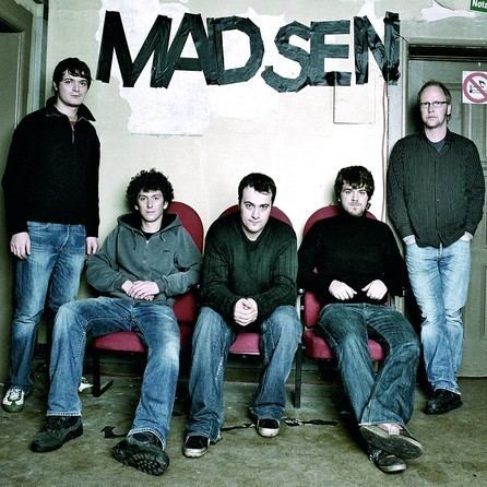 Madsen (band) Madsen Fan Lexikon