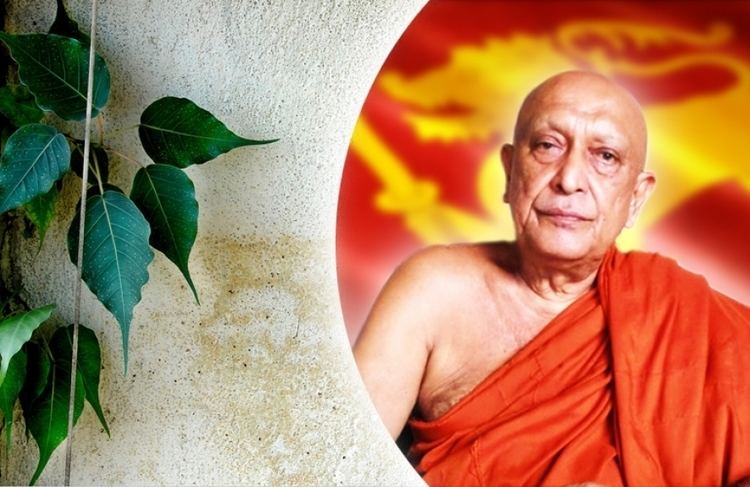 Maduluwawe Sobitha Thero VenMaduluwawe Sobitha Thero will be laid to rest today with full