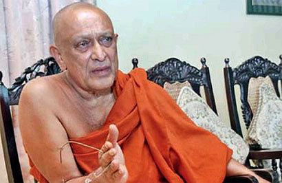 Maduluwawe Sobitha Thero Sobitha Thero A Selfless Warrior Of Our Times Colombo