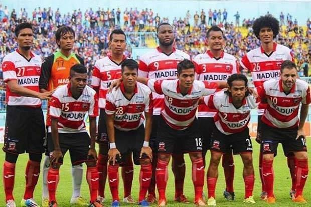 Madura United F.C. Profil Daftar Pemain dan Skuad Madura United ISC 2016