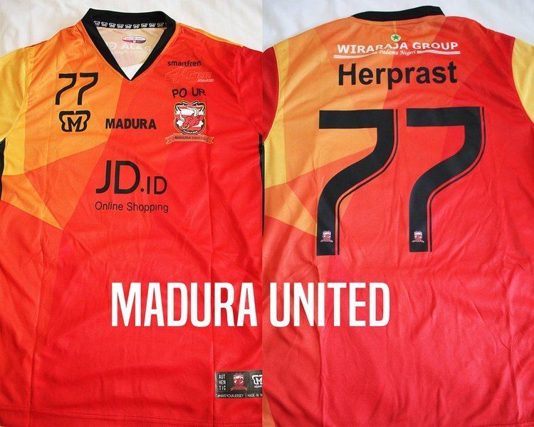 Madura United F.C. Madura United FC on Twitter quotKostum ke 2 madura united yg akan di