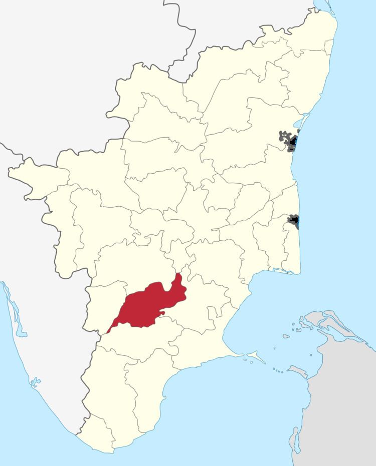 Madurai district