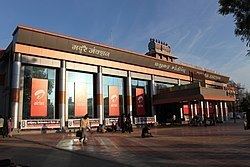 Madurai railway division httpsuploadwikimediaorgwikipediacommonsthu
