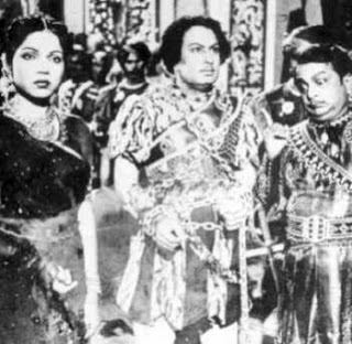 Madurai Veeran (1956 film) MGR PERAN NEWS TIME Madurai Veeran 1956