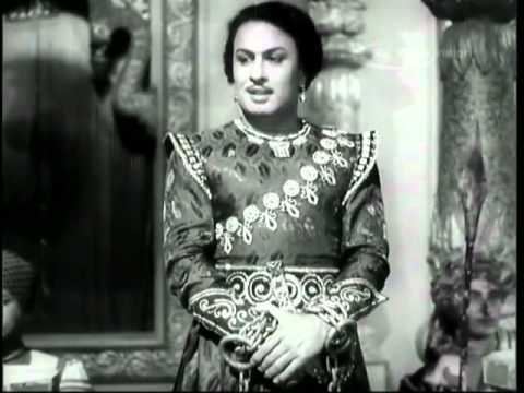 Madurai Veeran (1956 film) Madhurai Veeran movie part 15 YouTube