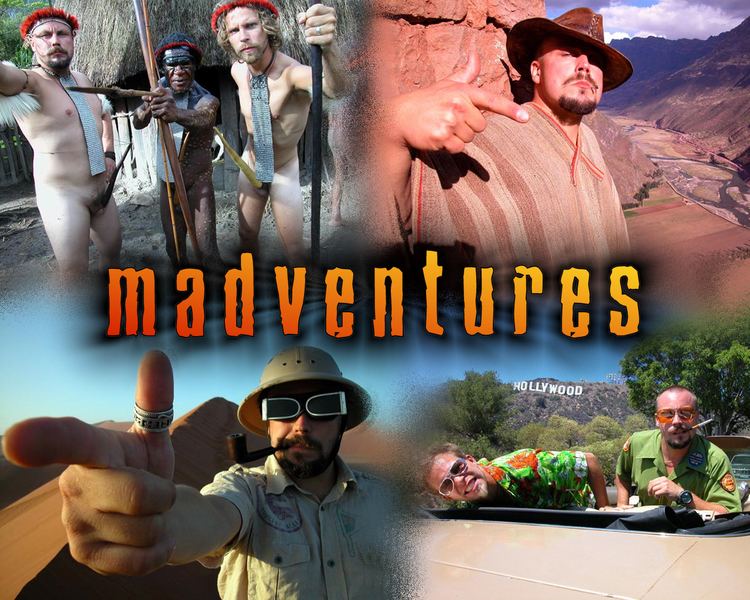 Madventures madventures DeviantArt