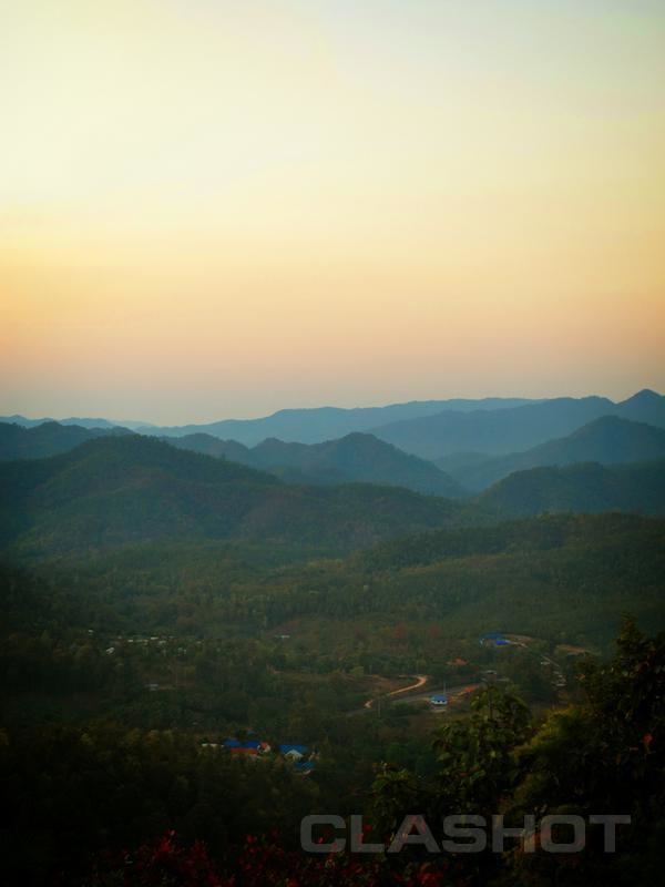 Mae Hong Son Province Beautiful Landscapes of Mae Hong Son Province