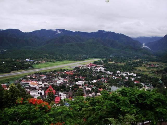 Mae Hong Son Province Beautiful Landscapes of Mae Hong Son Province