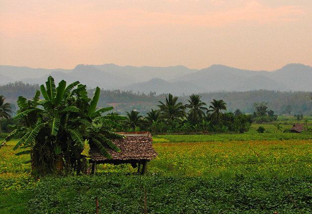 Mae Sariang District Tourist places in Mae Sariang District