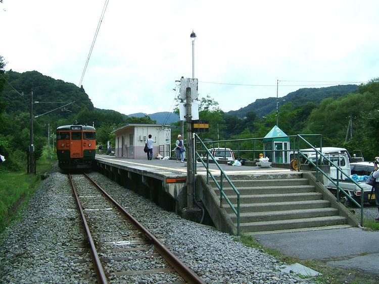 Ōmae Station