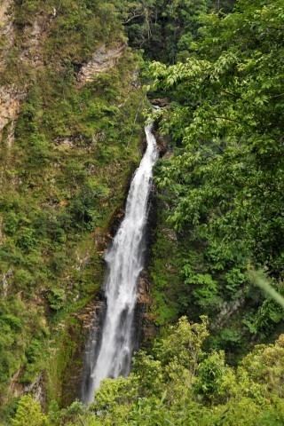 Mae Surin Falls Mae Surin Waterfall