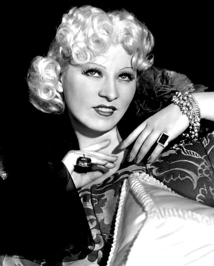 Mae West Mae West Wikipedia the free encyclopedia