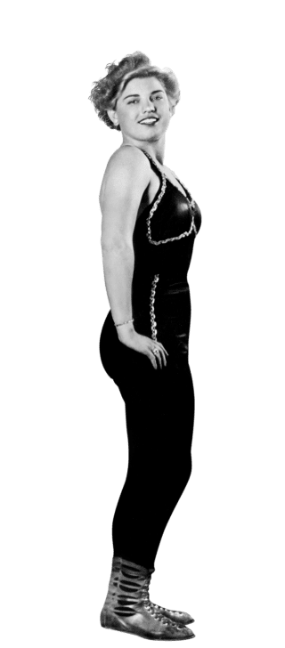 Mae Young Mae Young WWE