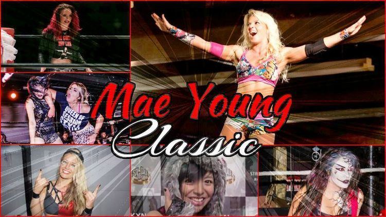 Mae Young 10 Women We Want To See In The WWE Mae Young Classic Womens Tournament