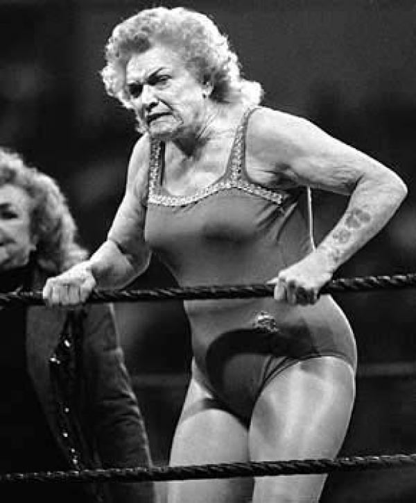 Mae Young - Alchetron, The Free Social Encyclopedia