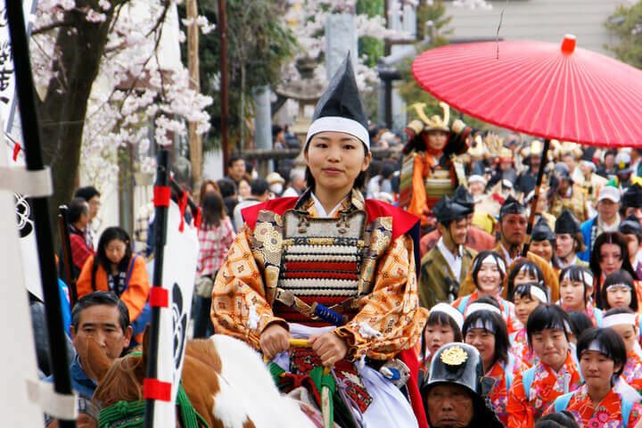 Maebashi Festival of Maebashi