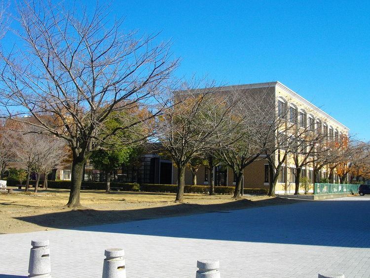 Maebashi Kyoai Gakuen College