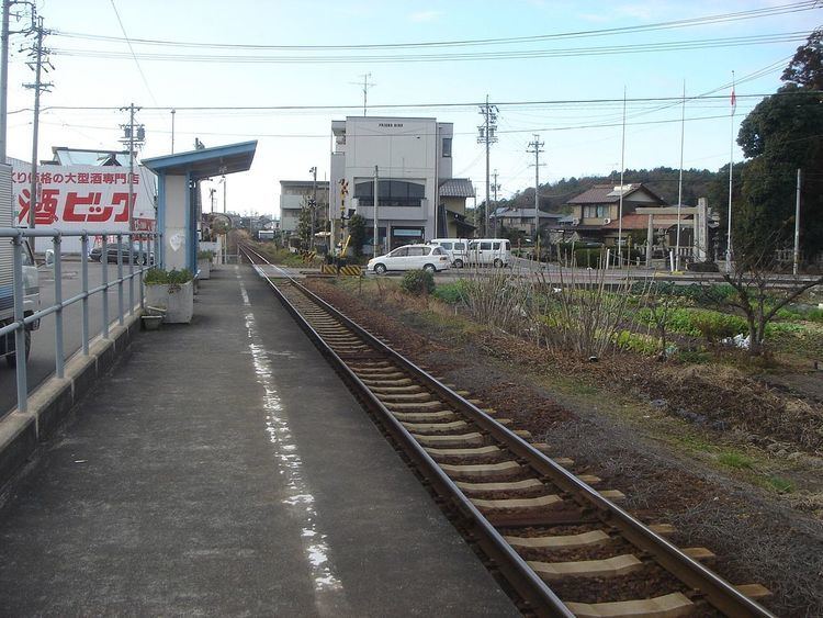 Maehira-Kōen Station