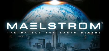 Maelstrom (video game) Maelstrom The Battle for Earth Begins on Steam