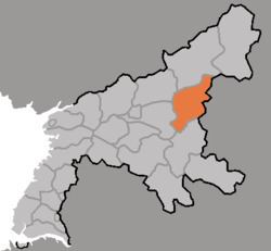Maengsan County httpsuploadwikimediaorgwikipediacommonsthu