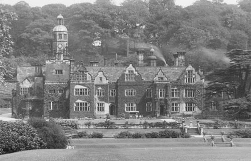 Maer Hall England39s Lost Country Houses Maer Hall