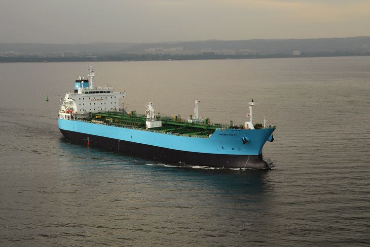 Maersk Peary MSC Ship Inventory Longterm Chartered Tankers