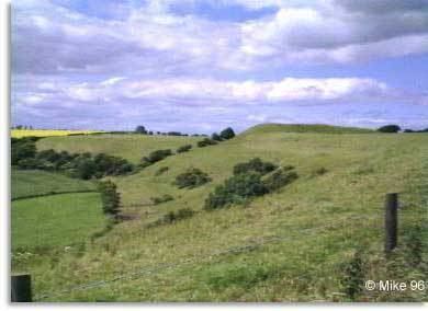 Maes Knoll Maes Knoll Hillfort The Modern Antiquariancom